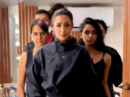 No one would dare to mess with Malaika Arora and her team