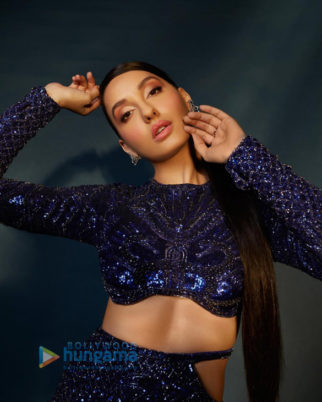 Celebrity Photos of Nora Fatehi