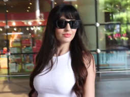 Nora Fatehi gets compliment for her hair makeover from paps