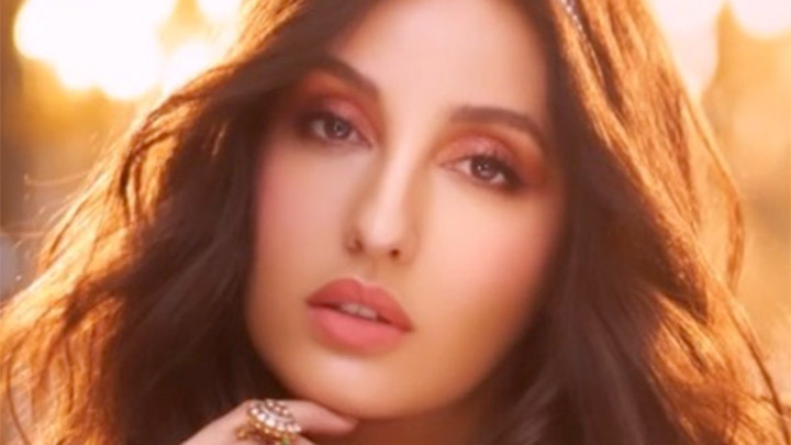 Nora Fatehi hypnotizes people with her dreamy look