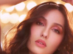 Nora Fatehi looks breathtakingly gorgeous