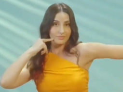 Nora Fatehi sways to the rhythm of her recent song