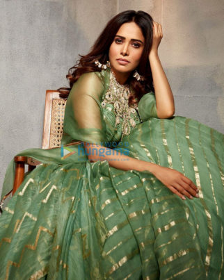 Celebrity Photos of Nushrratt Bharuccha