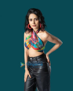 Celebrity Photos of Nushrratt Bharuccha