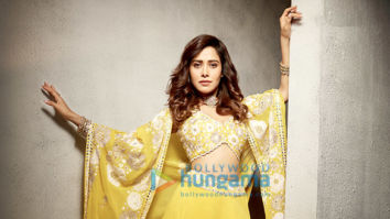 Celeb Photos Of Nushrratt Bharuccha