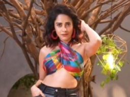 Nushrratt Bharuccha is a true fashionista!
