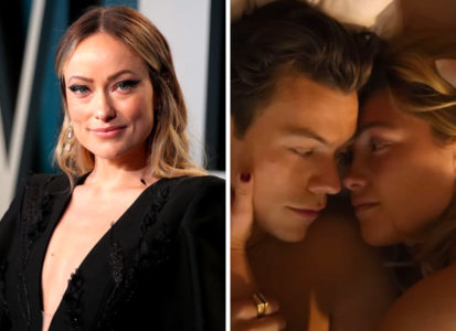 Dhuri Sex Blue Madhuri Sex Film - Olivia Wilde was forced to cut oral sex scenes from Don't Worry Darling  trailer starring Harry Styles & Florence Pugh â€“ â€œI was upset about thatâ€ :  Bollywood News - Bollywood Hungama