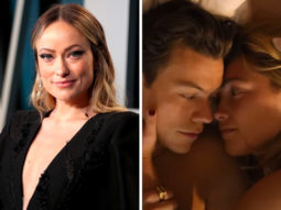 Olivia Wilde was forced to cut oral sex scenes from Don’t Worry Darling trailer starring Harry Styles & Florence Pugh – “I was upset about that”