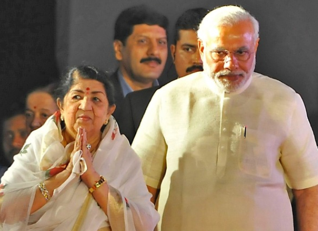 PM Narendra Modi names a chowk after Lata Mangeshkar on her birth anniversary in Ayodhya