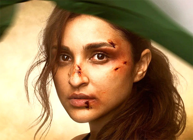 Parineeti Chopra is a spy on a mission in the teaser of espionage thriller Code Name Tiranga, watch video
