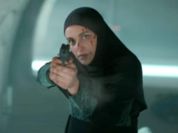 Parineeti Chopra trained in Israeli martial art form Krav Maga for 3 months for Code Name: Tiranga; had to use makeup to cover injuries