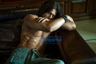 Movie Stills Of The Movie Pathaan