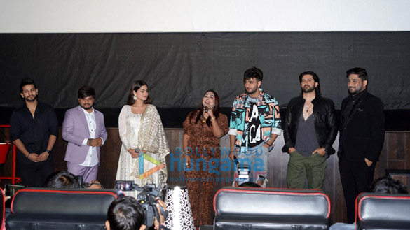 photos aftab shivdasani and others grace the launch of the song taveez 2