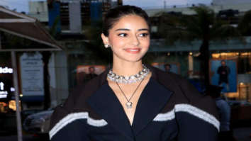 Photos: Ananya Panday snapped at Pheonix Palladium