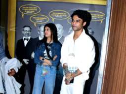 Photos: Babil Khan snapped in Andheri