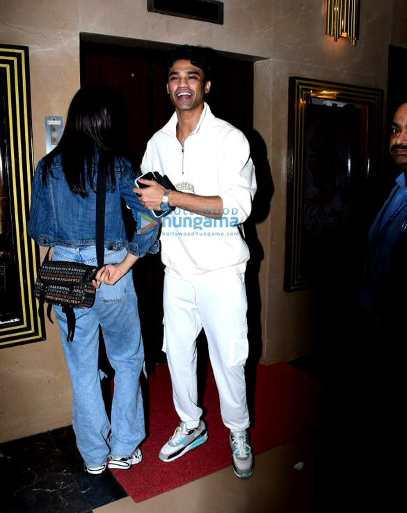 photos babil khan snapped in andheri 3