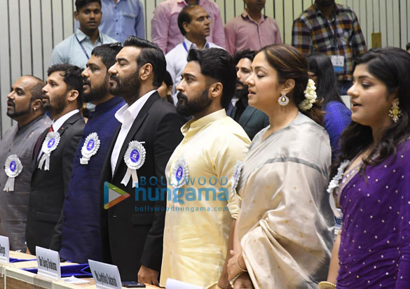 photos celebs grace the 68th national film awards 2