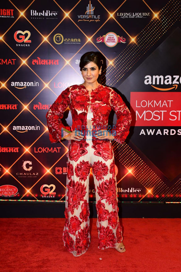photos celebs grace the lokmat most stylish awards 2022 more 6