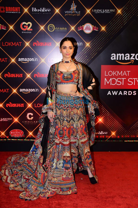 photos celebs grace the lokmat most stylish awards 2022 more 7 6