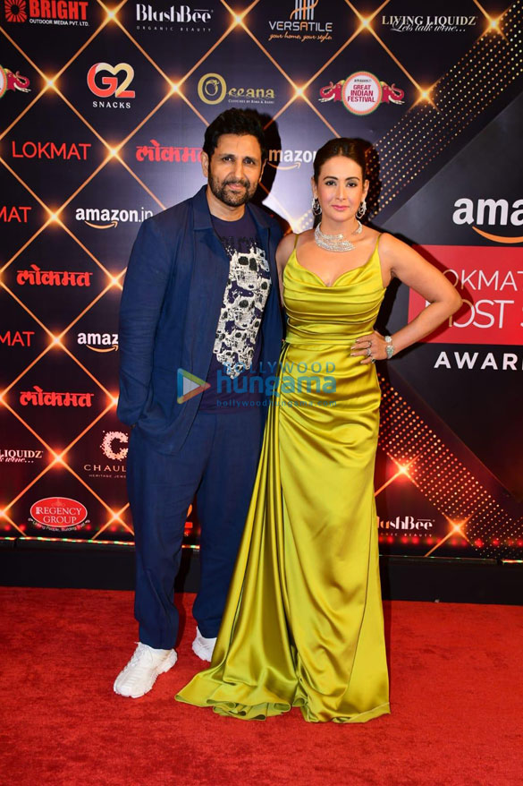 photos celebs grace the lokmat most stylish awards 2022 more 9