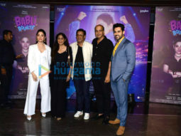 Photos: Celebs grace the special screening of Babli Bouncer