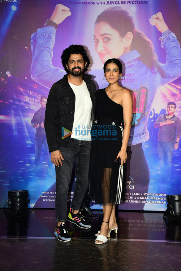 photos celebs grace the special screening of babli bouncer 7