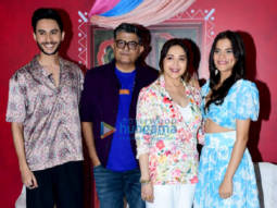 Photos: Celebs snapped at Maja Ma promotions at JW Marriott in Juhu