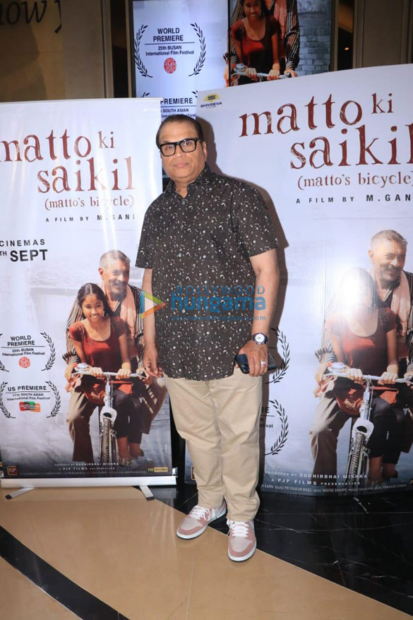 photos celebs snapped at matto ki cycle screening in juhu 6
