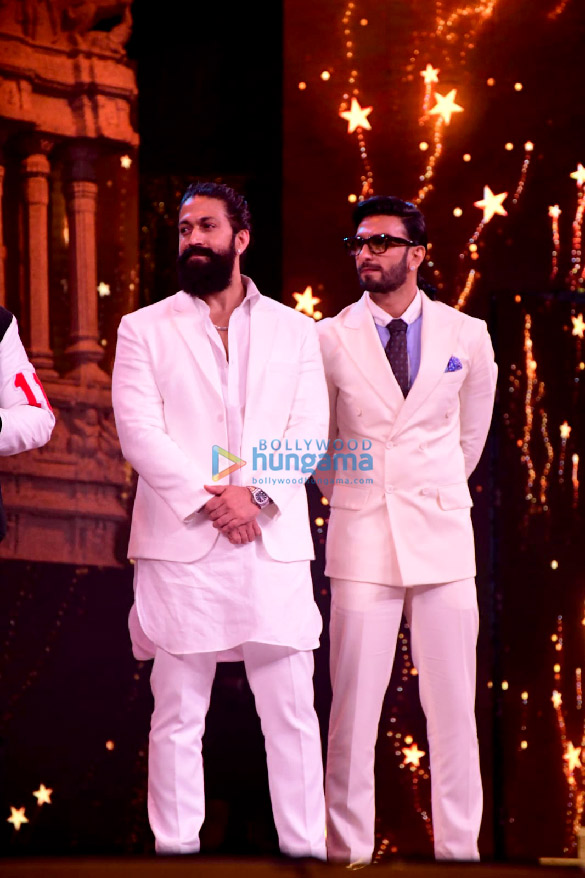 Photos: Celebs snapped at SIIMA Awards 2022 Photos: Celebs snapped at SIIMA Awards 2022