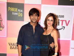 Photos: Celebs snapped at the Amazon MiniTV movie festival