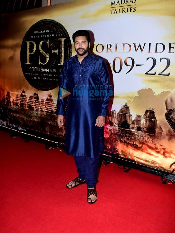 photos celebs snapped attending the ponniyin selvan press conference 3