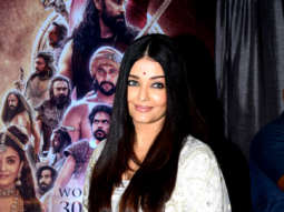 Photos: Aishwarya Rai Bachchan, Chiyaan Vikram, Sobhita Dhulipala, Trisha Krishnan, Karthi, Jayam Ravi snapped at Ponniyin Selvan promotions