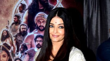 Photos: Aishwarya Rai Bachchan, Chiyaan Vikram, Sobhita Dhulipala, Trisha Krishnan, Karthi, Jayam Ravi snapped at Ponniyin Selvan promotions