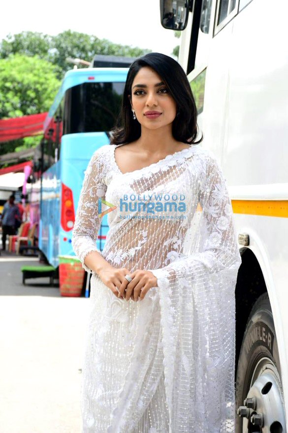 photos chiyaan vikram sobhita dhulipala trisha krishnan karthi jayam ravi snapped at ponniyin selvan promotions 2