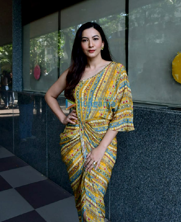 photos gauahar khan and zaid darbar promote their song baarish mein tum in mumbai 2