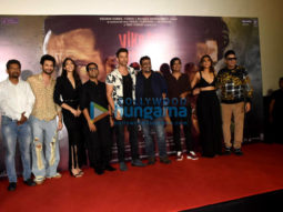 Photos: Hrithik Roshan, Radhika Apte, Bhushan Kumar and others graces the trailer launch of Vikram Vedha