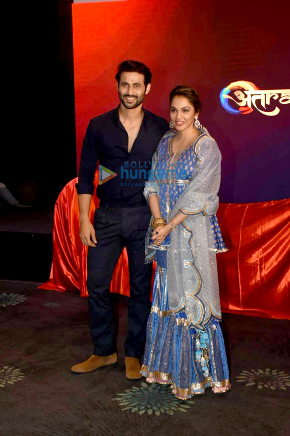 photos isha koppikar shilpa shinde freddy daruwala and other celebs attend the launch of atrangii ott app 3