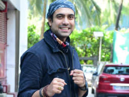 Photos: Jubin Nautiyal snapped at the T-Series office in Andheri