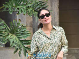 Photos: Kareena Kapoor Khan and Karisma Kapoor snapped at Randhir Kapoor’s home in Bandstand, Bandra