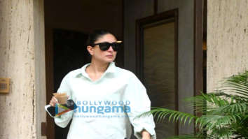 Photos: Kareena Kapoor Khan spotted in Bandra