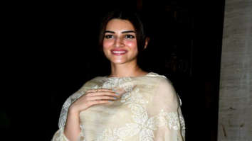 Photos: Kriti Sanon snapped in Juhu