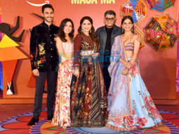 Photos: Madhuri Dixit, Gajraj Rao and others snapped at the trailer launch of Maja Ma