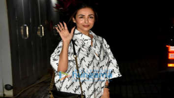 Photos: Malaika Arora snapped in Bandra