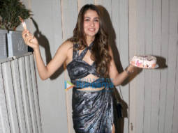 Photos: Malvika Raaj celebrates her birthday at Akina in Bandra