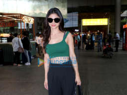 Photos: Mouni Roy, Gauri Khan, Poonam Pandey and Laxmi Rai snapped at the airport