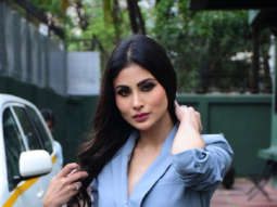 Photos: Mouni Roy snapped in Juhu