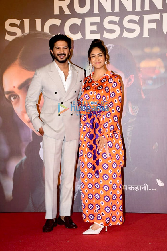 photos mrunal thakur snapped at sita ramam success press conference at pvr icon in andheri 11