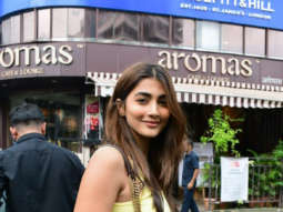 Photos: Pooja Hegde snapped in Juhu