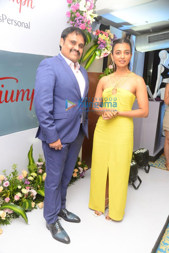 photos radhika apte graces the launch of new range of triumph lingerie 6