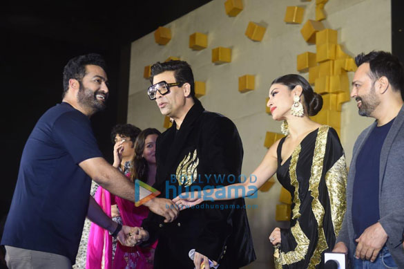 photos ranbir kapoor and alia bhatt grace the pre release brahmastra event in hyderabad 9